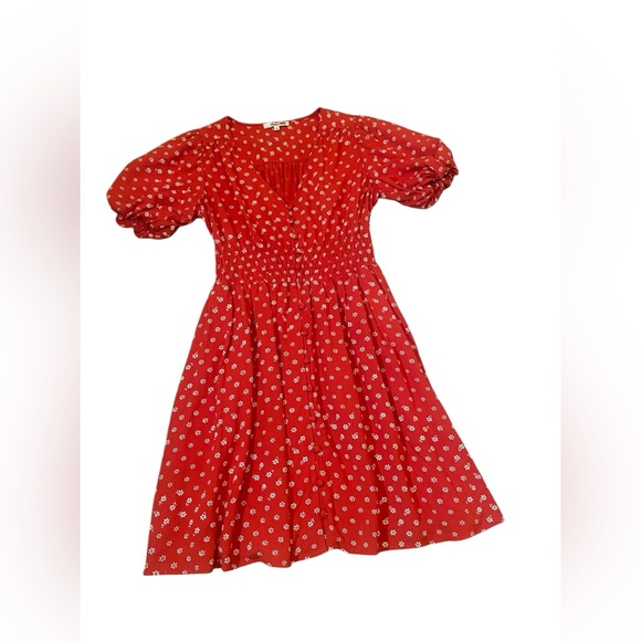 Madewell mini dress - Picture 4 of 6